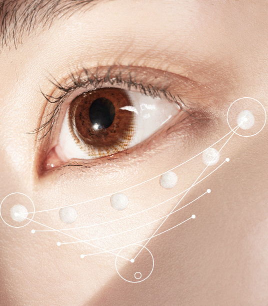 LumiQ Crema de Ojos de Colágeno para Líneas Finas