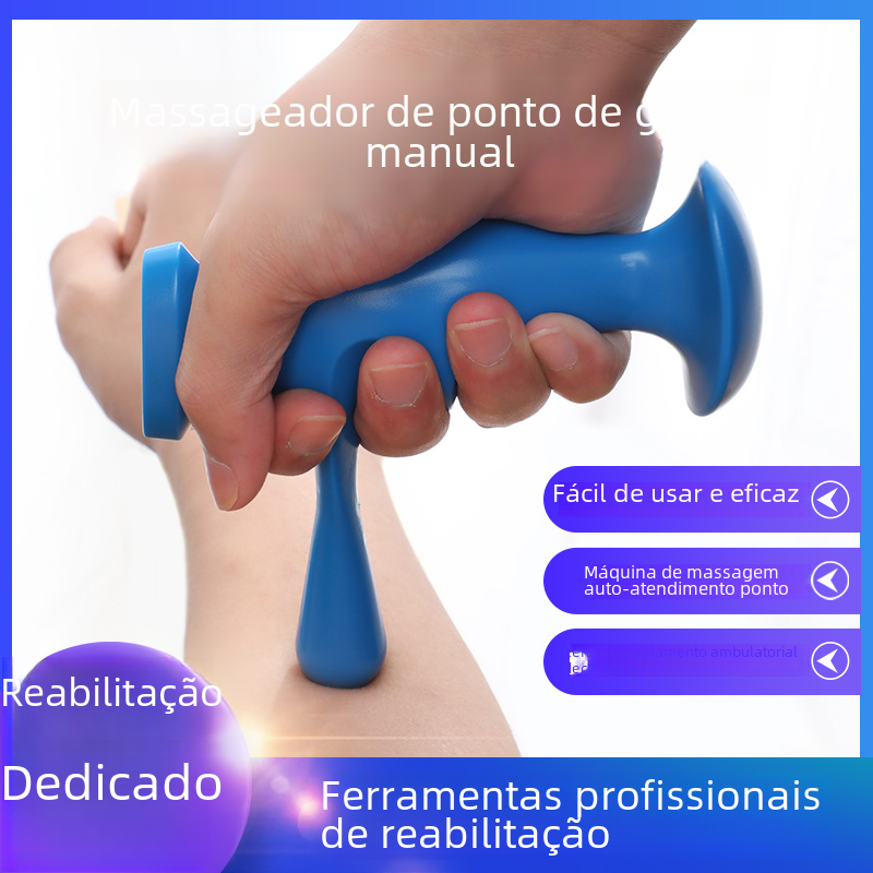 LumiQ Masajeador Manual para Puntos de Gatillo