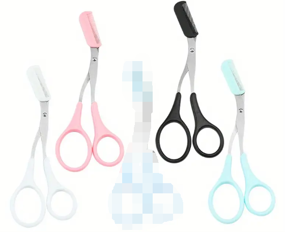 LumiQ Elegant Eyebrow Grooming Set