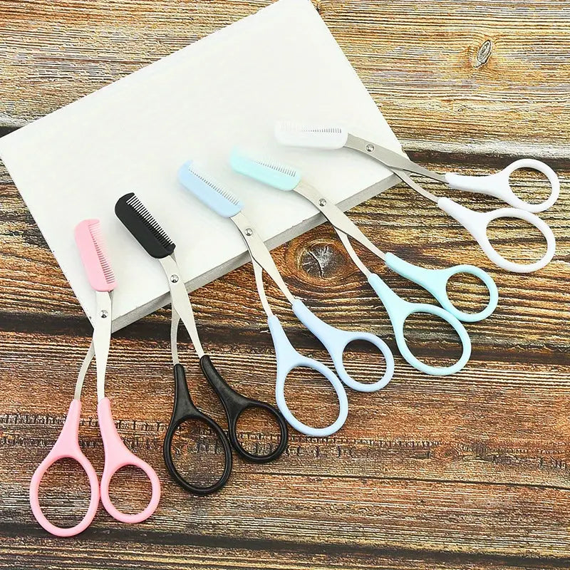 LumiQ Elegant Eyebrow Grooming Set