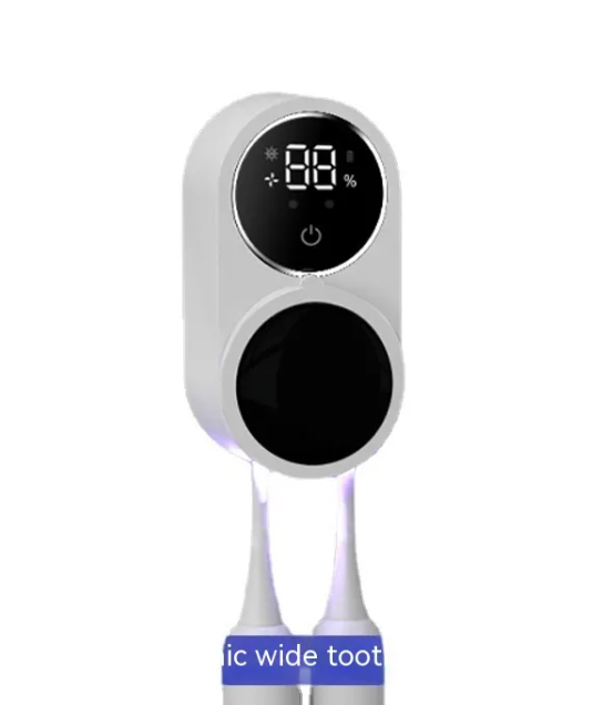 LumiQ Sanitizador de Cepillos de Dientes Germ Guard