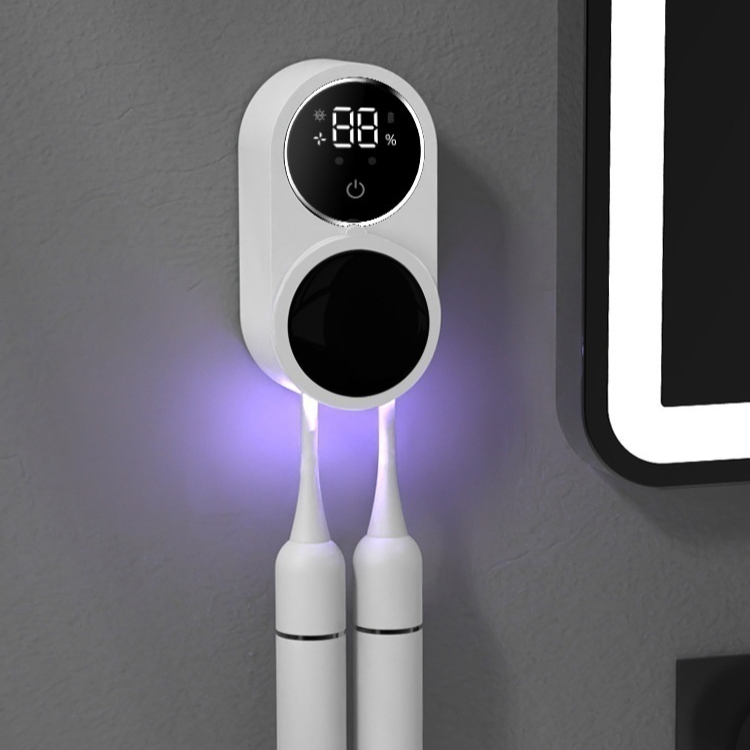 LumiQ Esterilizador UV para Portacepillos de Dientes