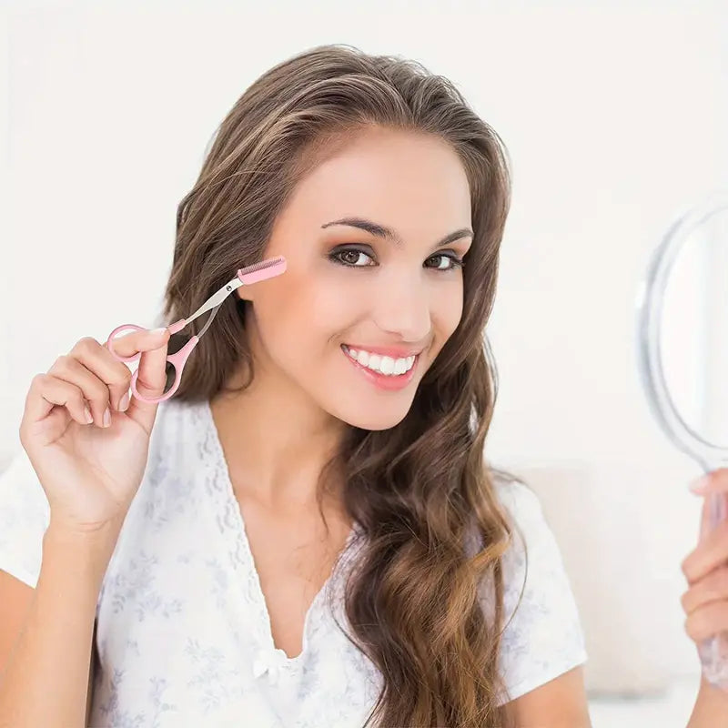 LumiQ Elegant Eyebrow Grooming Set