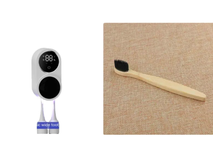 LumiQ Sanitizador de Cepillos de Dientes Germ Guard