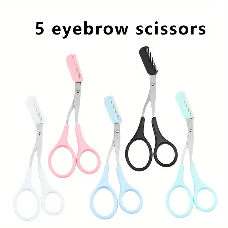 LumiQ Elegant Eyebrow Grooming Set